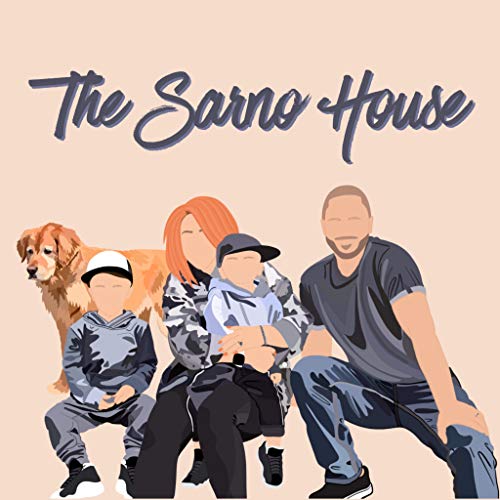 The Sarno House Titelbild
