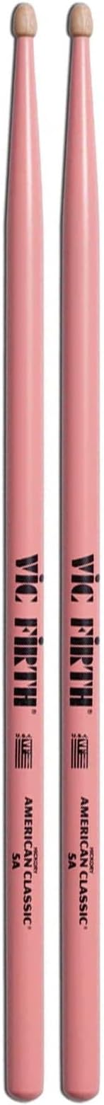 Vic Firth American Classic 5AP - Pink