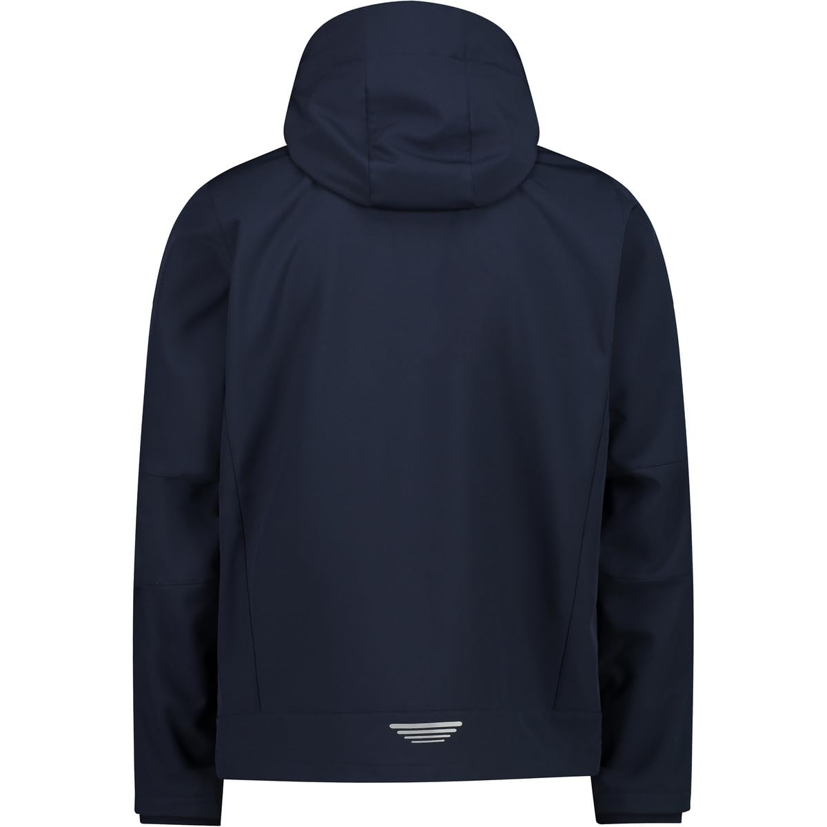 CMP Giacca Uomo in Softshell con Cappuccio Staccabile – 3A01787N