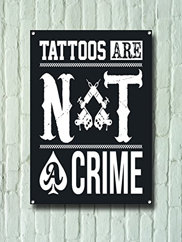 Metal tattoo