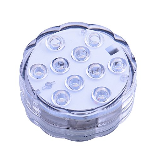 Cozyswan Submersible Waterproof Remote Control