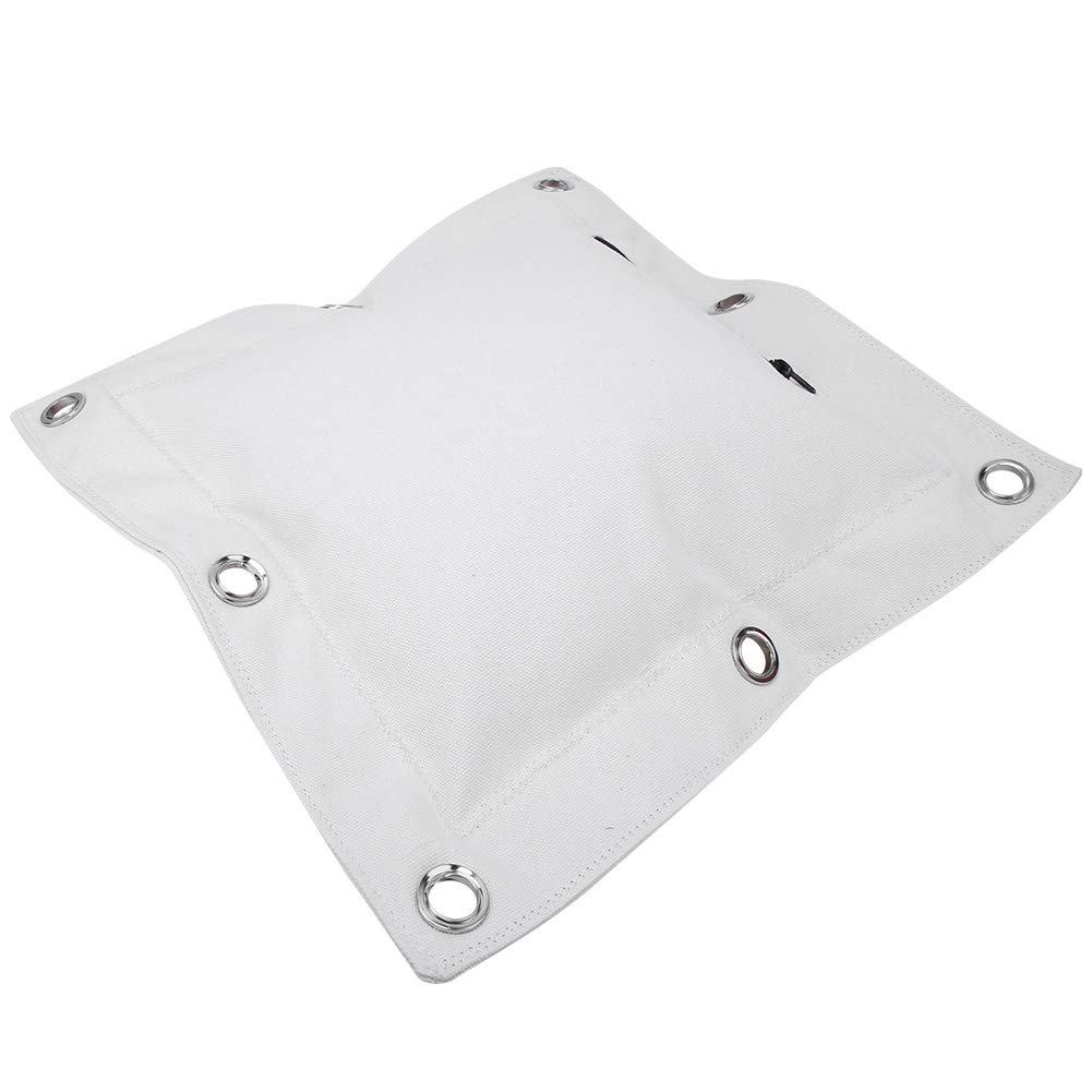 Sand Bag, Wing Chun Dummy Wall Bag Training Equipment Boxing Sand Bag, Home Sport Boxing Bag for Sand Bag Training Equipment Wing Chun Sport(L)