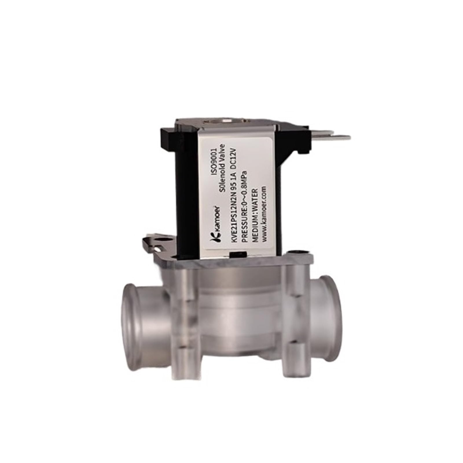 Électrovanne miniature pour système d'arrosage goutte à goutte automatique 24V