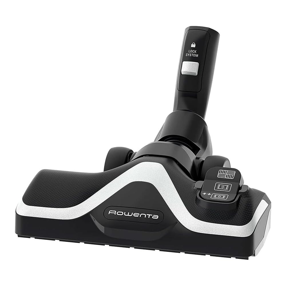 Brosse Rowenta Easy Brush RS-2230001826 Pour Aspirateur - Compatible Silence Force & X-Treme Power