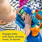 Baby Einstein Neptune's Ocean Discovery Activity Jumper, Ages 6 months +, Max weight 25 lbs., Unisex - Image 5