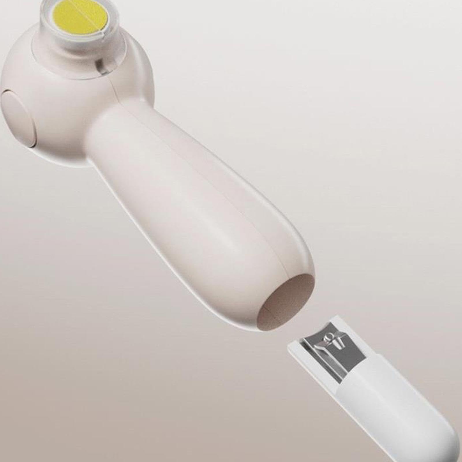 Elektrisches Vogel- und Beak-Grinder, multifunktionales Haustier-Trimming-Werkzeug mit 6 Schleifköpfen, wiederaufladbar, über USB für Nail-Dateien, Cockatiel, Hamster, 5,12 x 3,15 x 1,97 Zoll