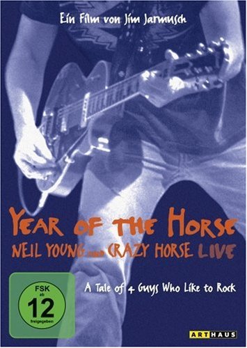 YEAR OF THE HORSE 90's〜ジムジャームッシュ　ニールヤング 516jCEiA9dL.jpg