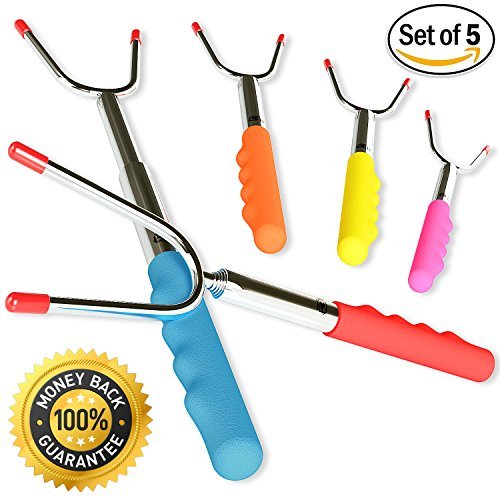 Cake Decorating Supplies Kit, Bestipik 110 Pcs Baking Supplies Set, Professional Stainless Steel DIY Icing Tips Russian Ball Piping Tips, Pastry Tools (72PCS, Red)