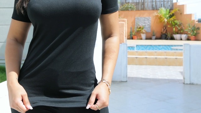 PINSV Set di due pezzi per le donne di allenamento abbinati tuta