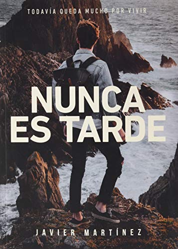 Portada de Nunca es tarde