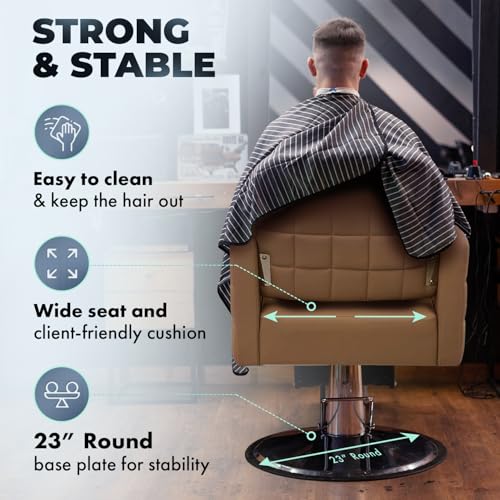 Professional Salon Barber Chair Hydraulic