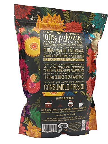 Etnia 52 Oaxaca Whole Bean