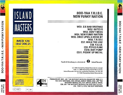 New Funky Nation