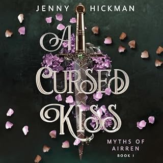 A Cursed Kiss cover art