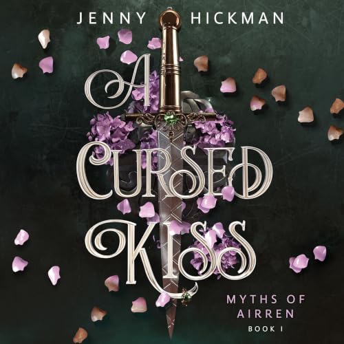 『A Cursed Kiss』のカバーアート