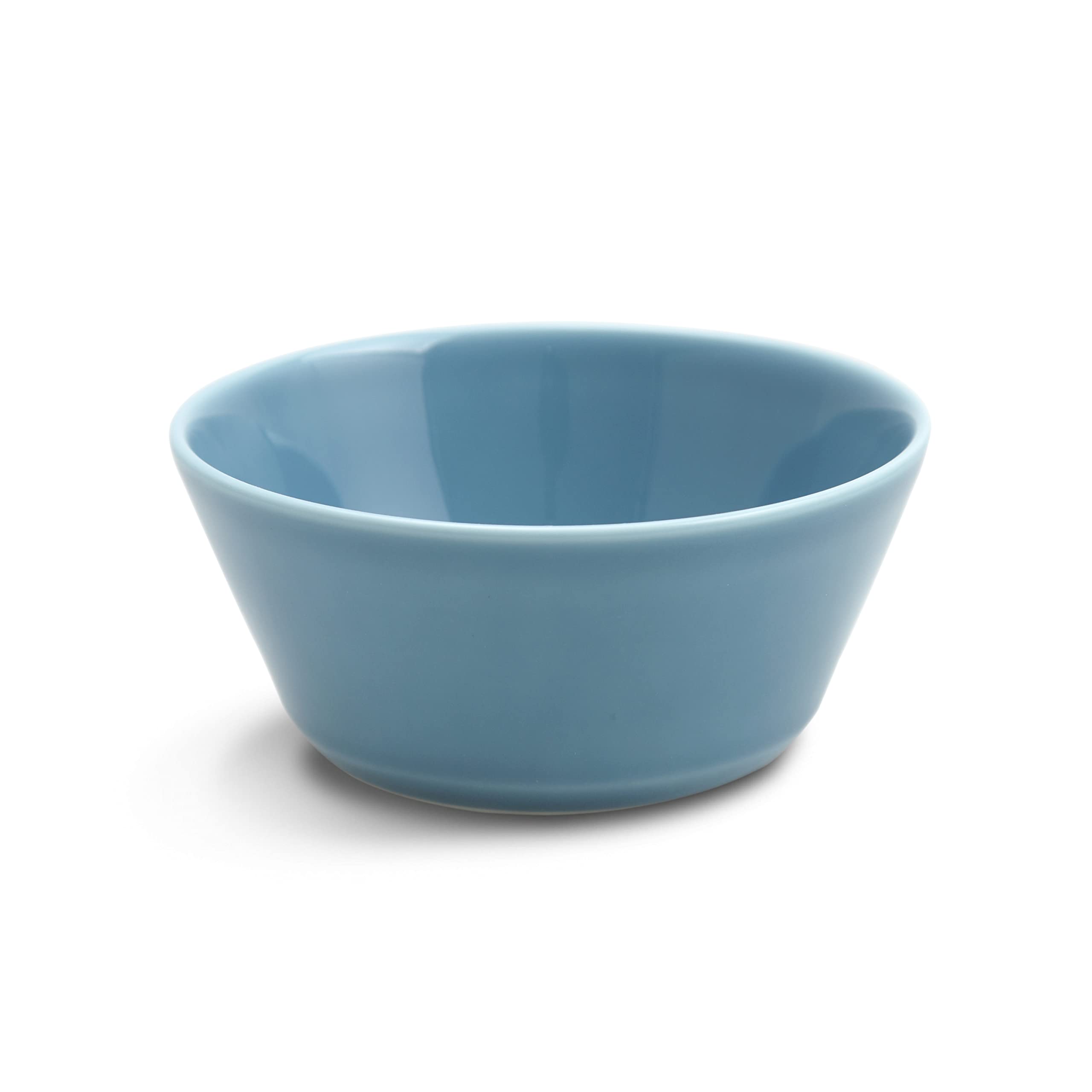 Natural69 Hasami Ware Irotoridori Bowl L Gray / Natural 69 Scissors, Tableware, Bowl L, Pot, Microwave, Dishwasher Safe, Made in Japan, Colorful, Stylish, Cute, Nordic Japanese Tableware, Ceramic, Gif