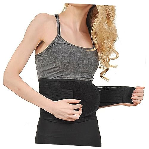 Faja Lumbar Auto-calentable Magnética para Dolor Articular miniatura 3
