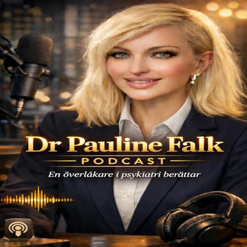 En &ouml;verl&auml;kare i psykiatri ber&auml;ttar Titelbild