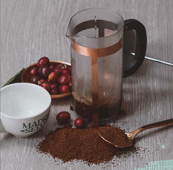 Miniatura 3 de Café especial colombiano geisha gesha Granos enteros tostado medio Calidad gourmet Fresco Origen único 100% Café de Colombia Café arábica