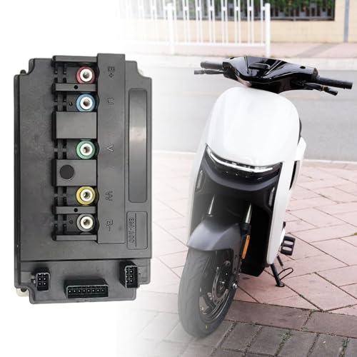 Contrôleur scooter E programmable : roulez sereinement en cyclomoteur léger
