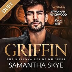 Griffin Audiobook By Samantha Skye cover art