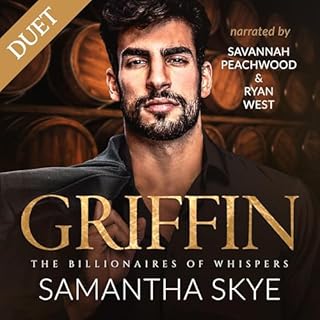 Griffin cover art