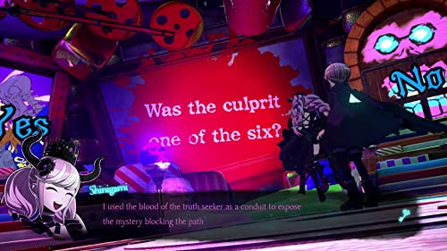 Nintendo Master Detective Archives: Rain Code Switch Limited Edition - vue 9