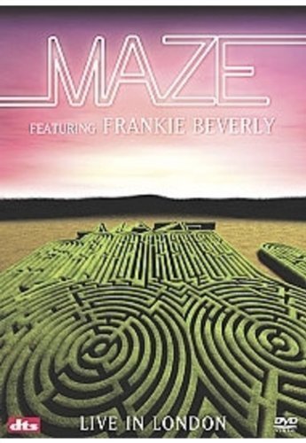 ミュージック Maze featuring Frankie Beverly DVD Amazon.com: Maze Featuring Frankie Beverly: Live in Los