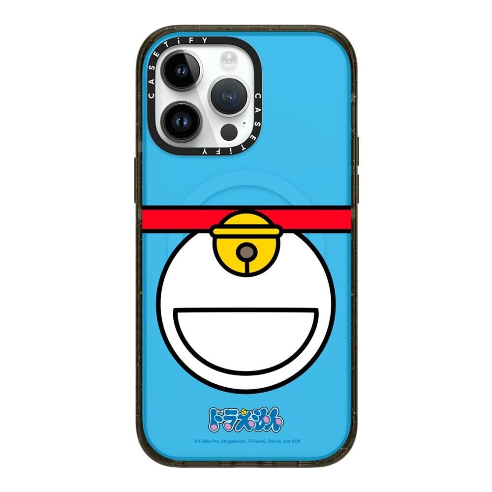 Amazon.com: CASETiFY Impact iPhone 14 Pro Max [Doraemon Co-Lab