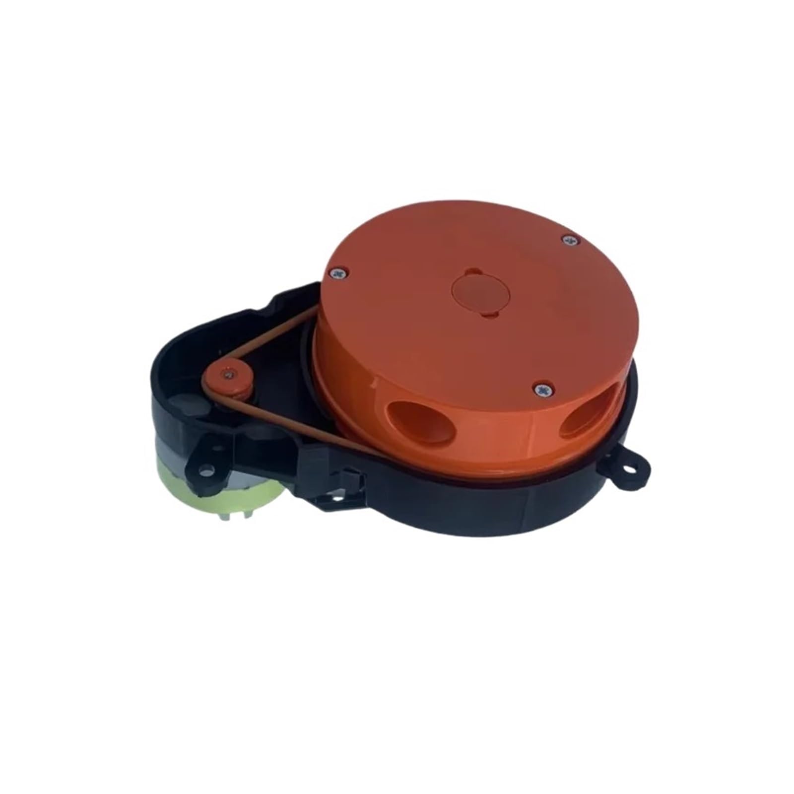 Xjanqfhuwe Orange Distance Sensor Robot Vacuum Cleaner Accessories(Orange)