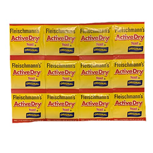 Fleischmann's Active Dry Yeast Packets