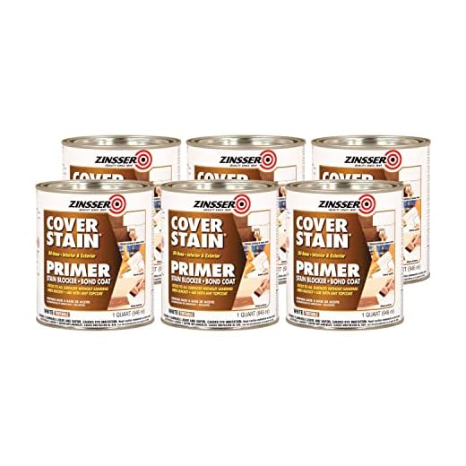 Rust-Oleum Cover Stain Oil Primer