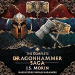 Cover of Dragonhammer Saga, Complete Collection