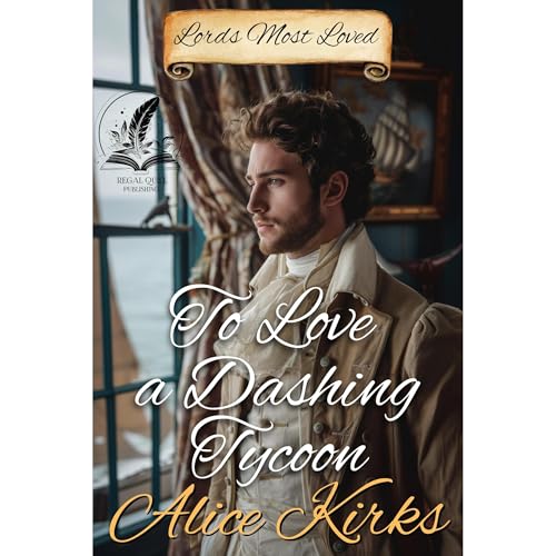 Alice Kirks's To Love a Dashing Tycoon episode artwork