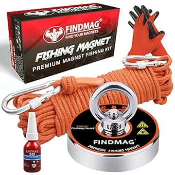 best magnet fishing finds