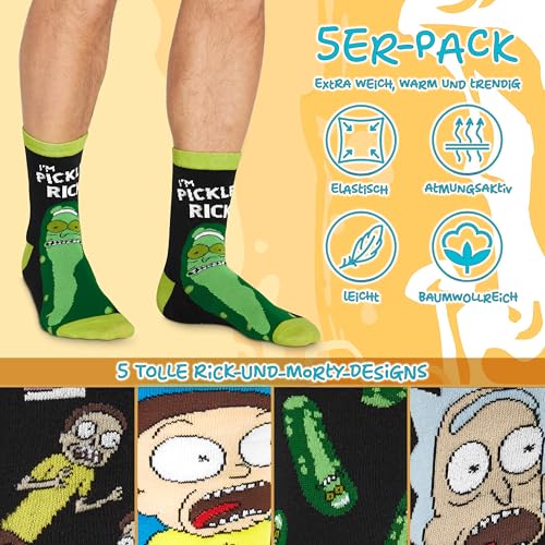 Rick and Morty Geschenke