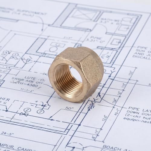 Conector de latón para aire acondicionado: pack de 20 juntas herméticas e indeformables 7