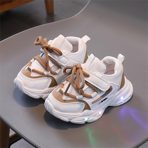 Boys Light Up for Toddler Girls Sneakers Light Up Shoes for Toddler Girls Valentine Shoes for Toddler Girls3