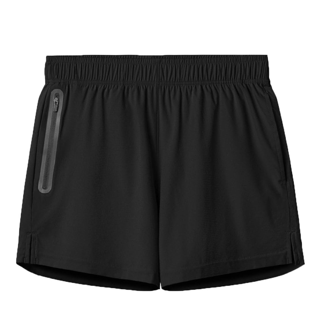 Mens Athletic Shorts Running Shorts for Men Gym Short Pants Workout Sweatpants Comfy Elastic Waist Hiking Pants