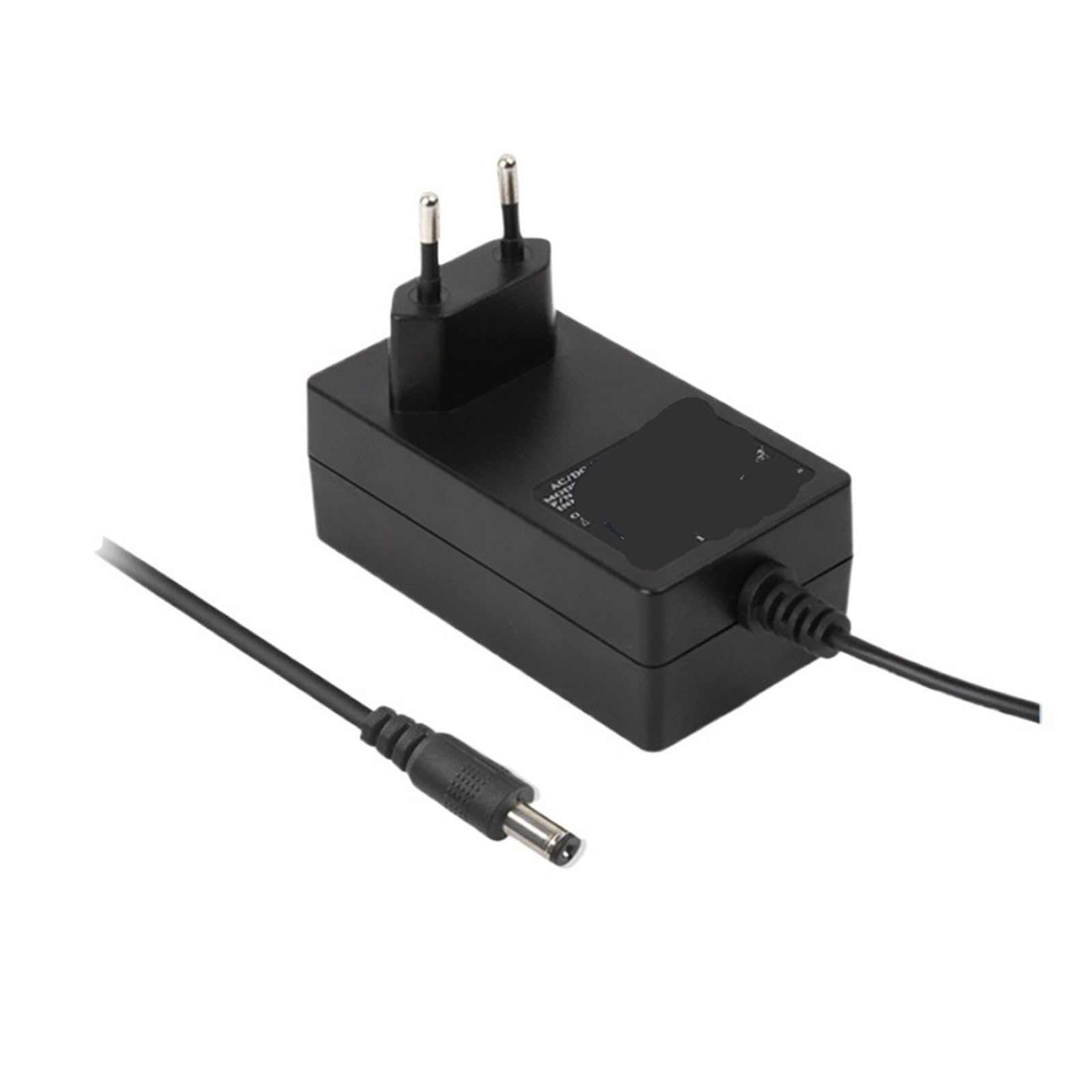 Adaptador de corriente de 36W para routers y tiras LED de 12V 3A