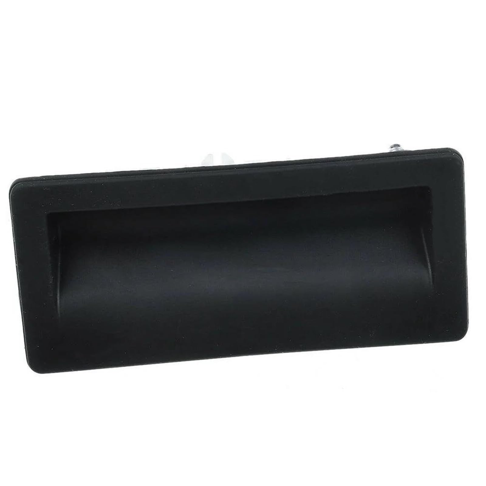 Auto Posteriore Tronco Coperchio Portellone Serratura Boot Interruttore Maniglia Parti 5N0827566T Per Touareg 2011 2012-2016 Della Porta