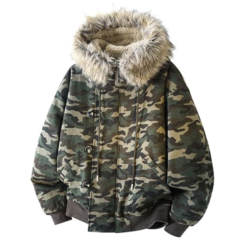 Chaqueta de esquí impermeable para hombre contra el frío extremo de montaña