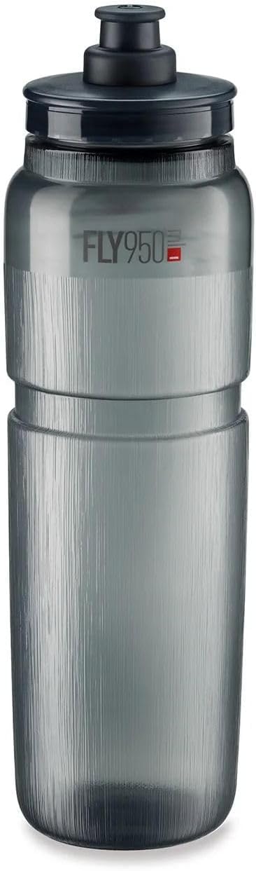 ELITE Trinkflasche Fly Tex 950ml, smoke