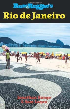 Rum and Reggae's Rio De Janeiro book cover