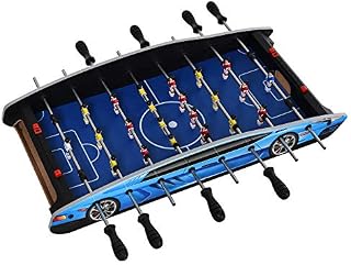 HOMCOM 29 Inch Mini Tabletop Football Foosball Gaming Table Play Fun Game Toy 74.5L x 36.1W x 12H CM