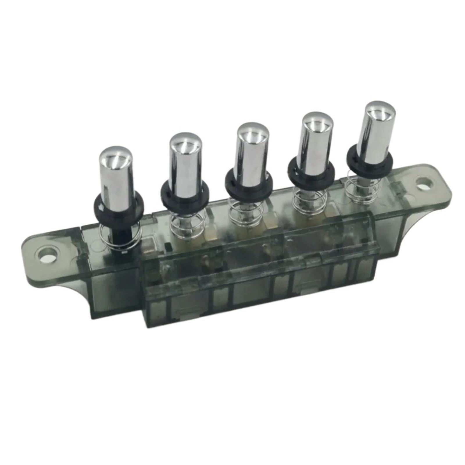 Interruptor MQ165 de 5 botones para reparar la botonera de la campana de cocina 4