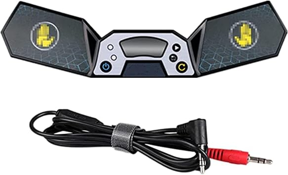 Speed Timer, Professional Touch Control with Display, Automatic Calculation for Competitions, Educational Gift for Kids
