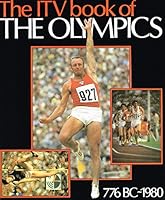Book of the Olympics 0900727691 Book Cover