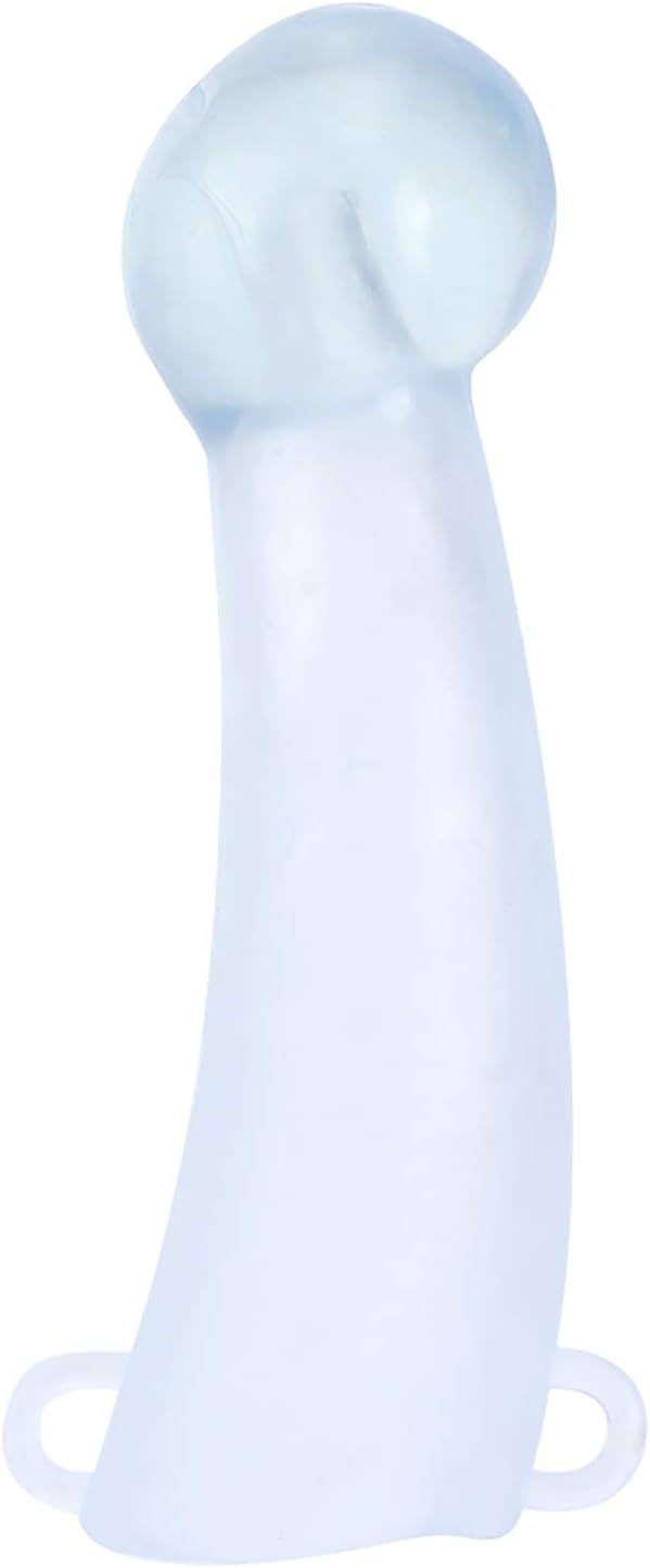 Atyhao Silicone Calf Cattle Bull Cow Horn Anti-Fight Protective Cover Protector Farm Accessory Livestock Health Supplies : Patio, Lawn & Garden