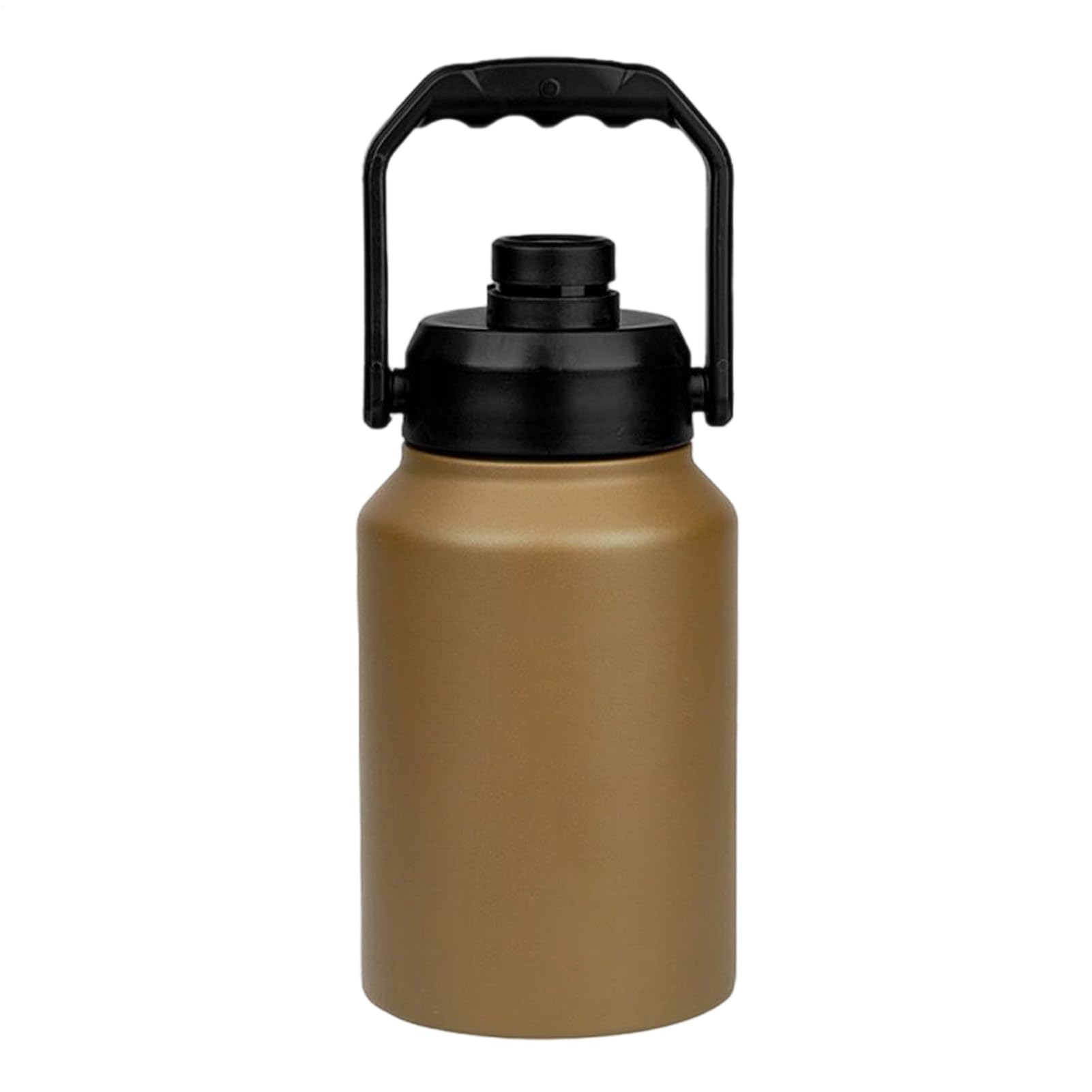 Refrigerador isotérmico,Cubo de almacenamiento de hielo de 2 litros con asa | Botella de agua para casa de viaje picnic camping barbacoa